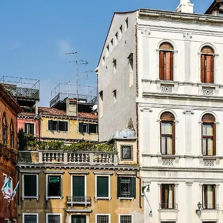 Le Case Di Rachele - Ca' Lorenzo E Ca' Raquel Venedig Exterior foto