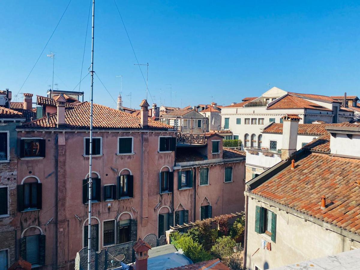 Le Di Rachele - Ca' Lorenzo E Ca' Raquel Appartement *