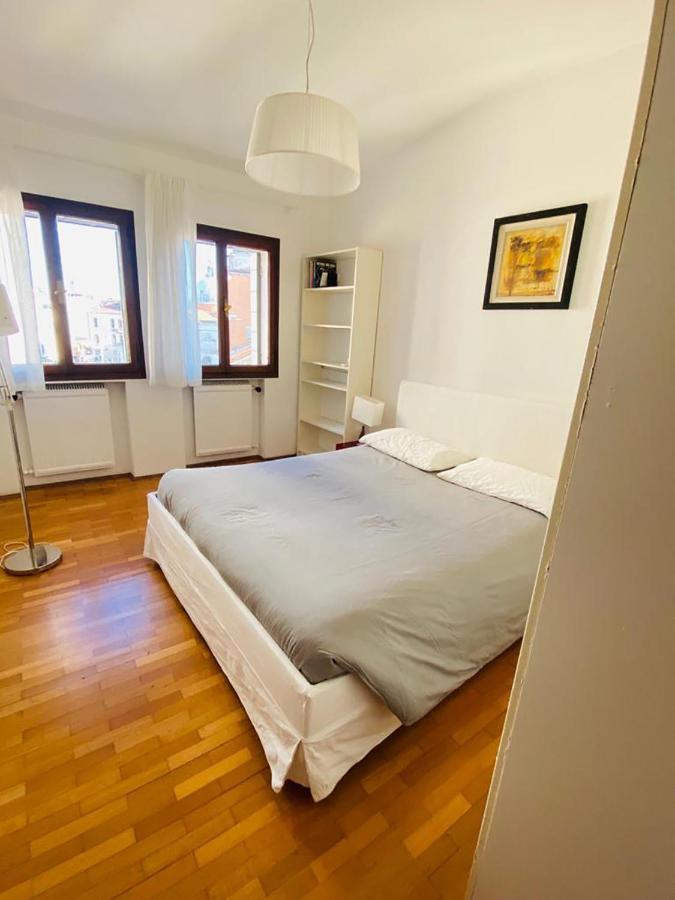 Le Di Rachele - Ca' Lorenzo E Ca' Raquel Appartement Venetië