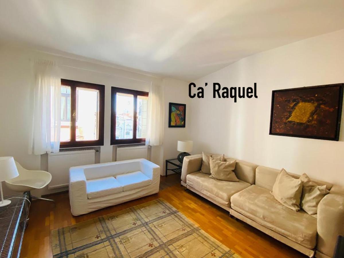 Le Di Rachele - Ca' Lorenzo E Ca' Raquel Appartement *