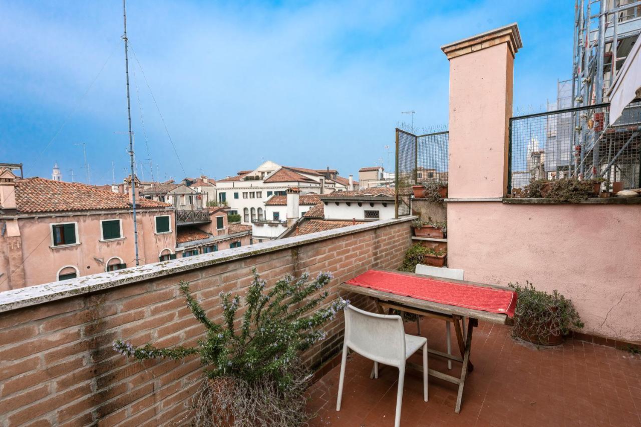 Le Di Rachele - Ca' Lorenzo E Ca' Raquel Appartement