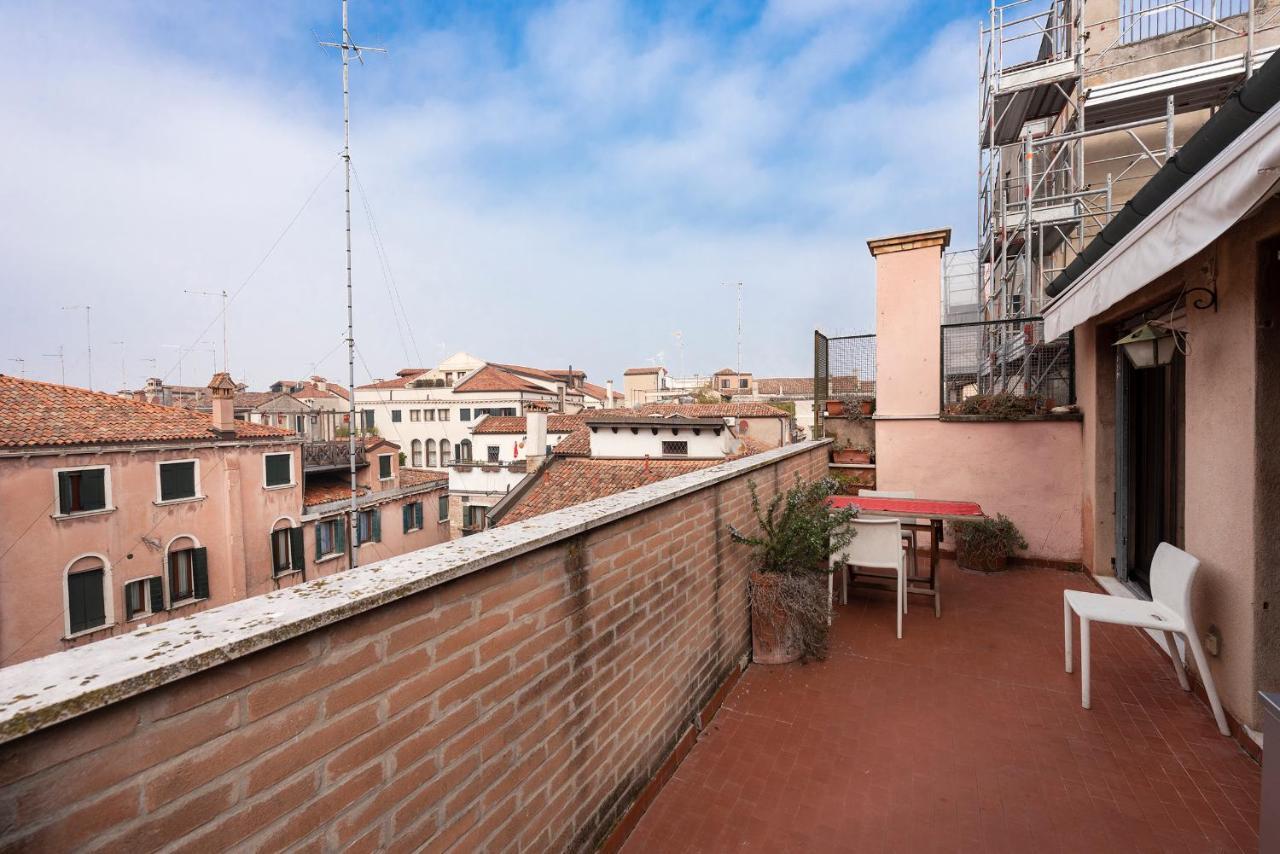 Le Di Rachele - Ca' Lorenzo E Ca' Raquel Appartement Venetië