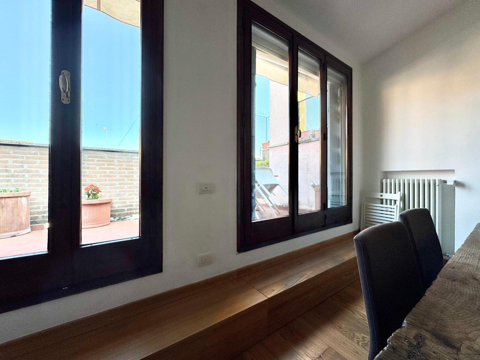 Le Di Rachele - Ca' Lorenzo E Ca' Raquel Appartement *