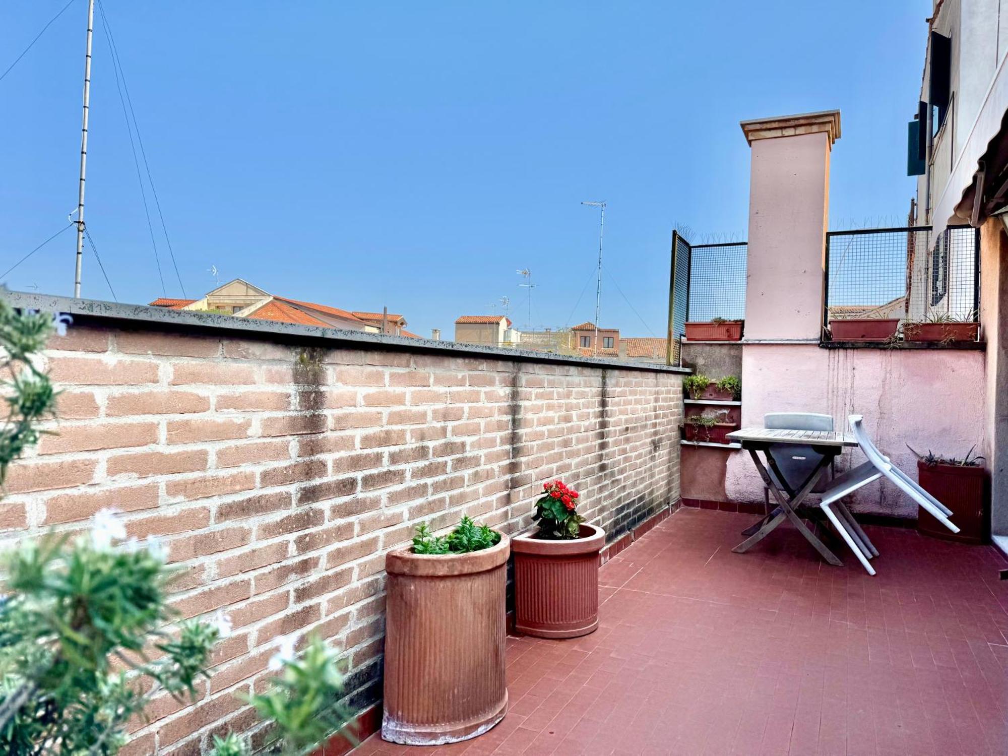 Apartamento Le Di Rachele - Ca' Lorenzo E Ca' Raquel Veneza
